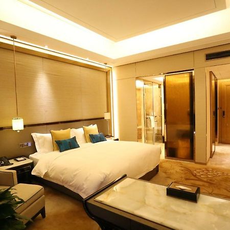 Jinjiang International Hotel Urumqi Exteriör bild