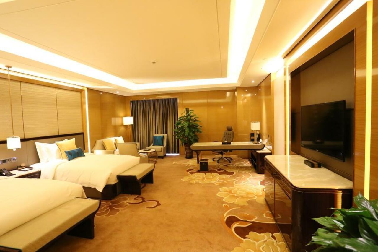 Jinjiang International Hotel Urumqi Exteriör bild