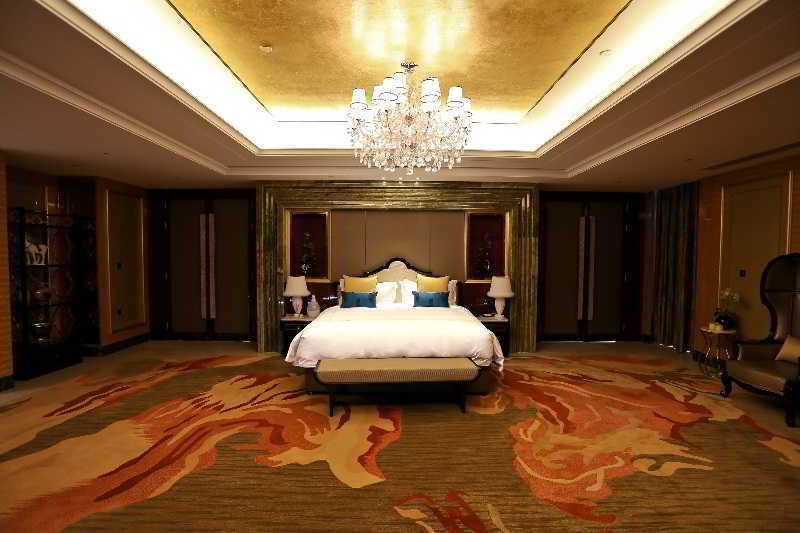 Jinjiang International Hotel Urumqi Exteriör bild