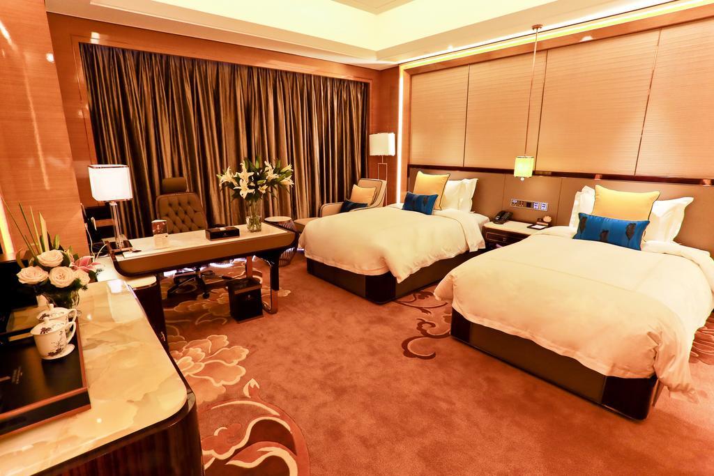 Jinjiang International Hotel Urumqi Rum bild