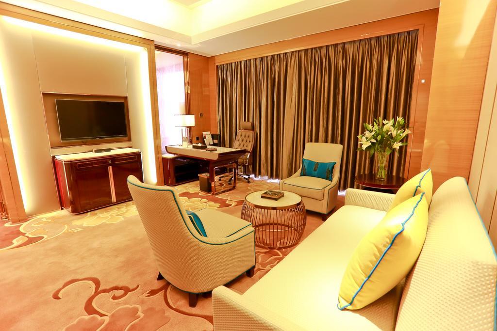 Jinjiang International Hotel Urumqi Rum bild