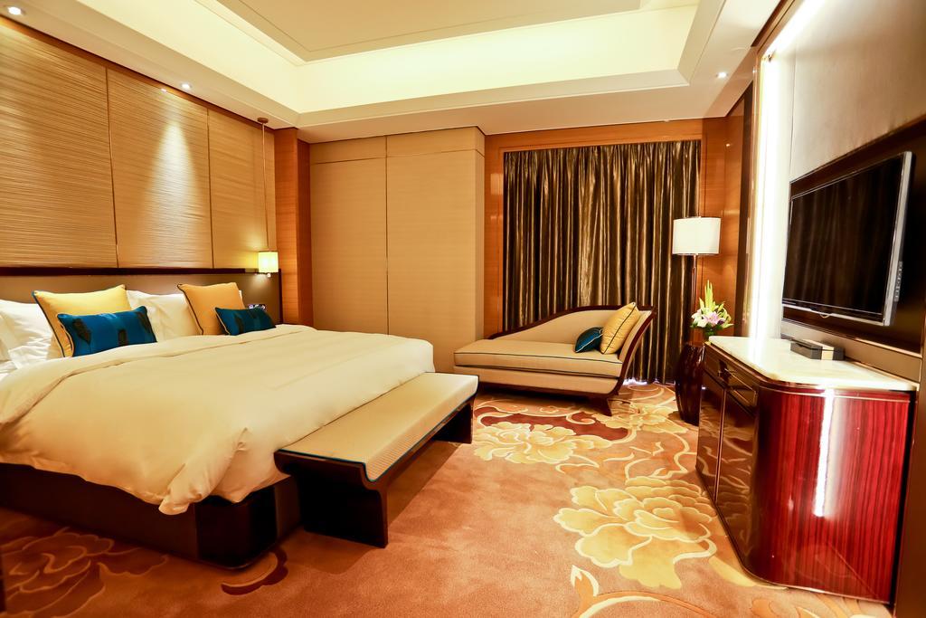 Jinjiang International Hotel Urumqi Rum bild