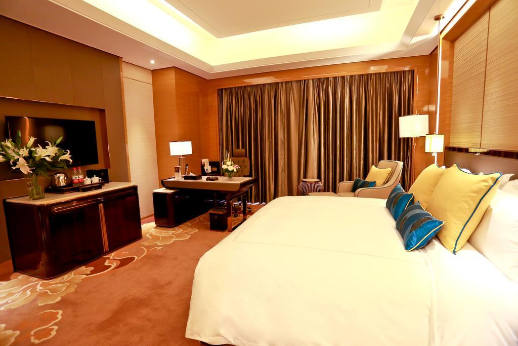 Jinjiang International Hotel Urumqi Rum bild
