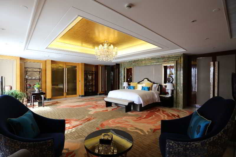 Jinjiang International Hotel Urumqi Exteriör bild