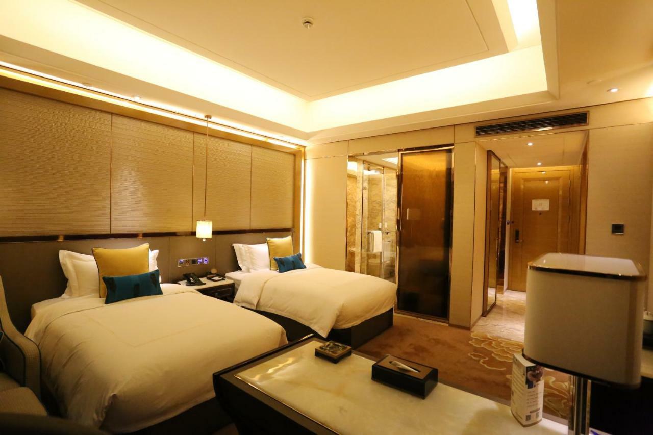 Jinjiang International Hotel Urumqi Exteriör bild