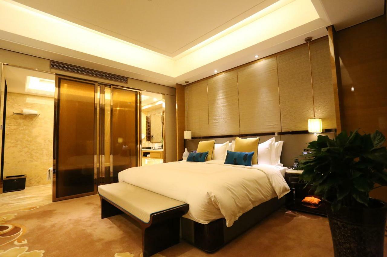 Jinjiang International Hotel Urumqi Exteriör bild